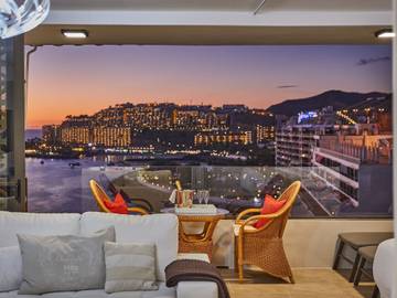 view of accommodation