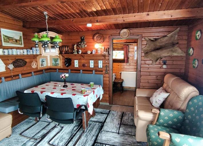 Ferienwohnung für 5 Personen, mit Terrasse und Garten in Wieda - 4