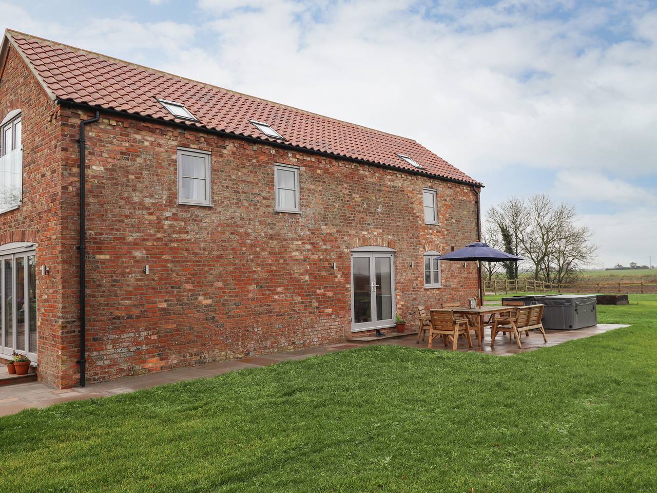 Acacia Barn in Wrangle, Boston (Lincolnshire)