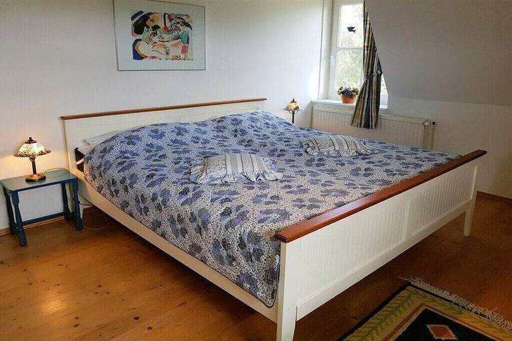 Ferienhaus für 4 Personen, mit Terrasse und Sauna in Garz/Rügen - 3