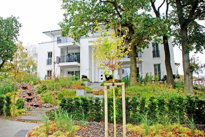 Villa für 6 Personen, mit Balkon in Binz