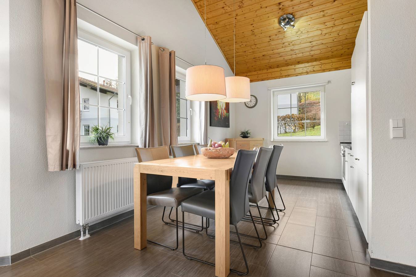 Ganze Wohnung, Ferienwohnung für 6 Personen in Bad Sachsa, Harzvorland
