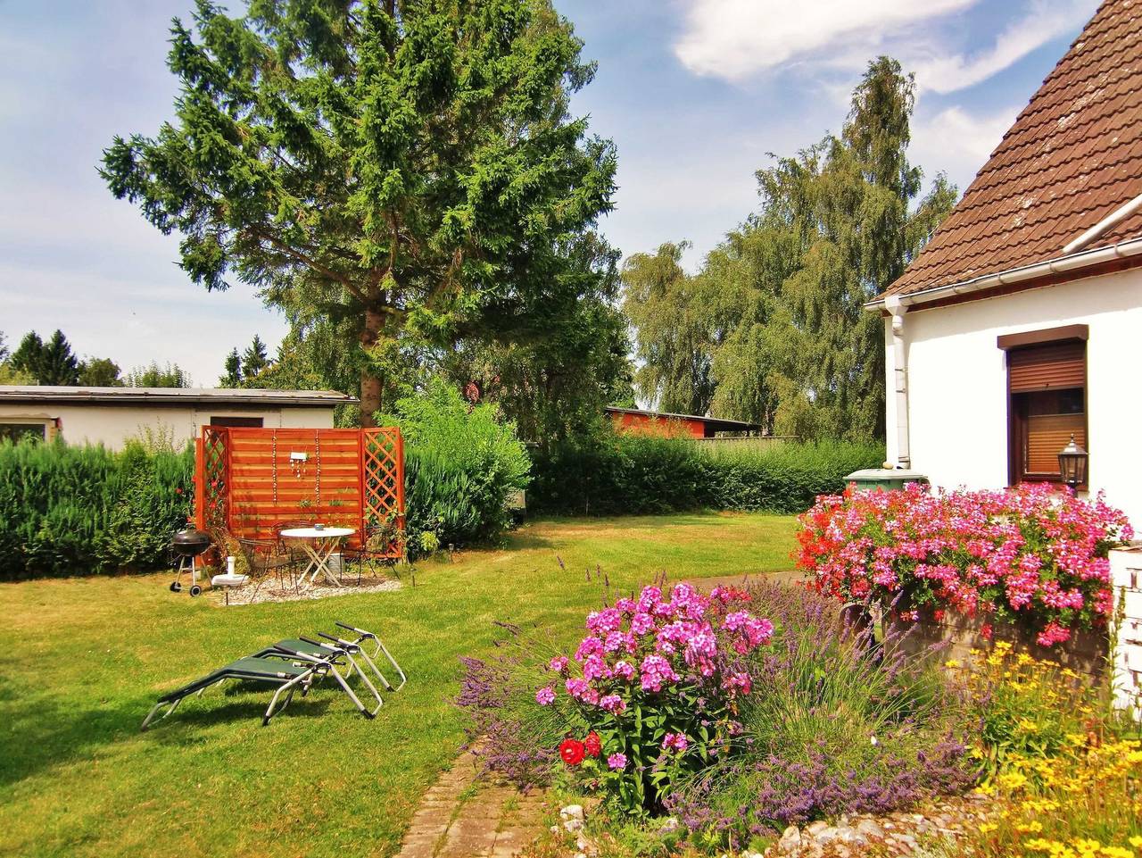 Ganze Ferienwohnung, Ferienwohnung Zum Naturstrand - Ferienwohnung in Kirchdorf (Sundhagen), Sundhagen