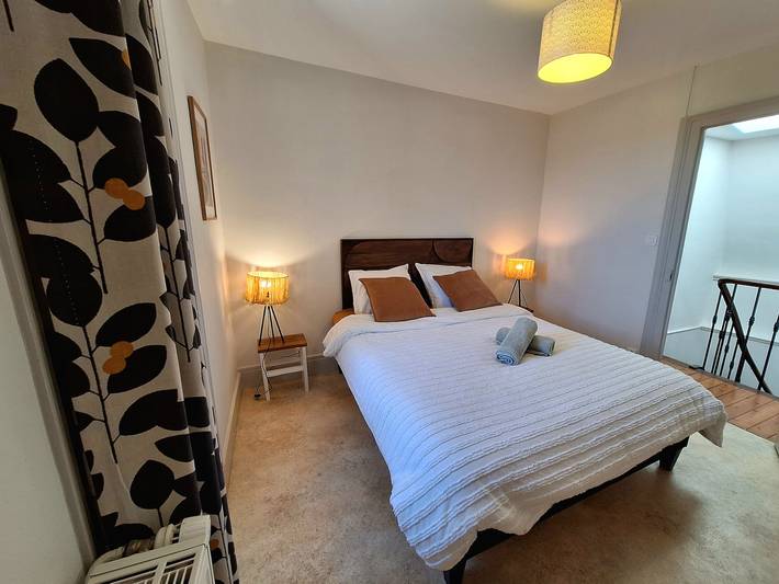 Maison de vacances pour 5 personnes à Langres