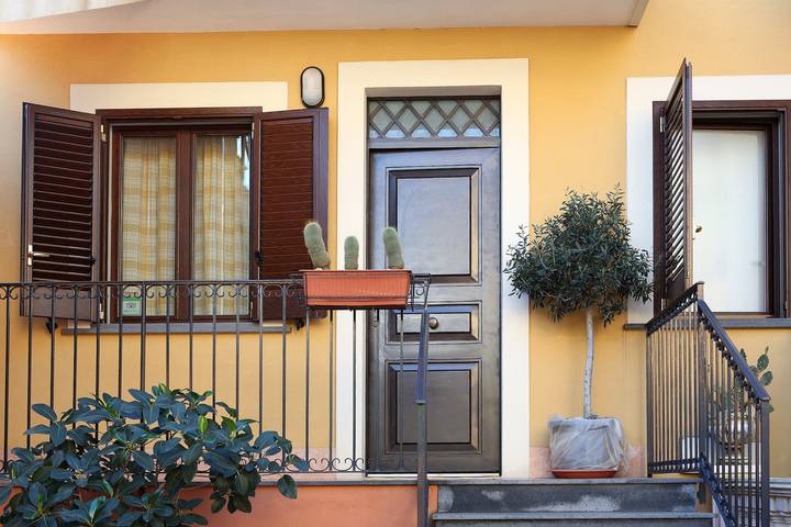 Gîte pour 4 personnes, avec balcon/terrasse à Acireale - 4