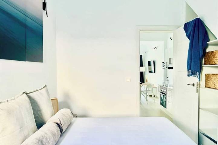 Appartement entier, Canaryislandshost l Cala in Punta de las Mujeres, Haría