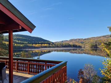 Ferienhaus für 6 Personen in Audnedal, Agder, Bild 1