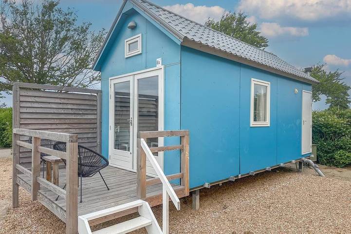 Ferienhaus für 4 Personen, mit Garten in Ellemeet