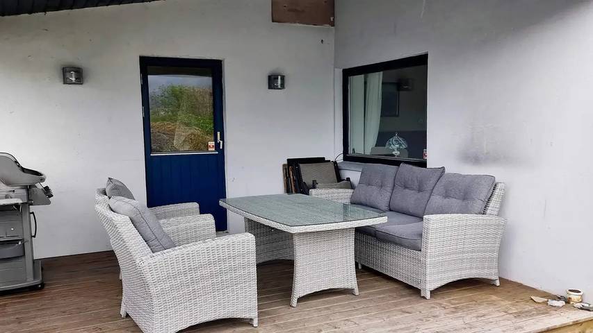 Ferienhaus für 11 Personen, mit Whirlpool und Garten, mit Haustier in Norwegen - 4