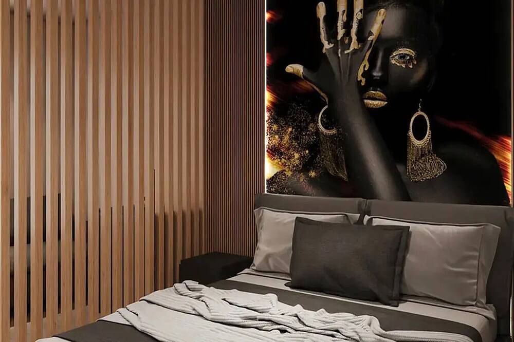 Apartamento entero, Habitación 'Romeo' con Wi-Fi in Villafranca di Verona, Provincia de Verona