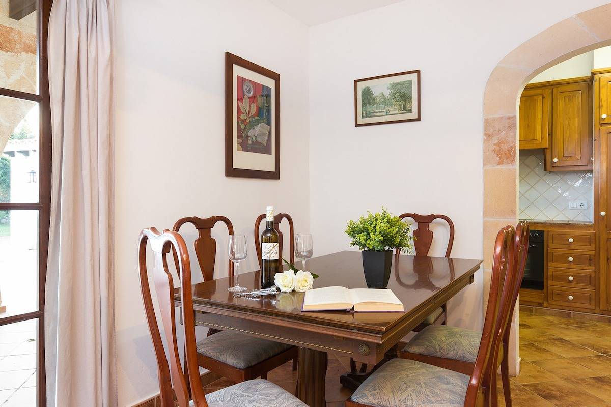 Casa De Campo S'Hortal in Ciutadella, Minorca