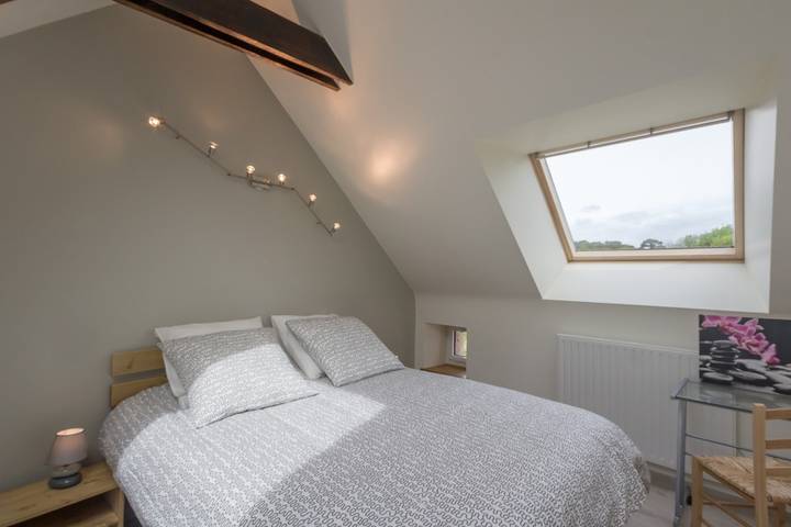 Gîte für 8 Personen, mit Garten in Carnac - 4