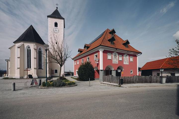 Gästehaus für 2 Personen, mit Terrasse in Amstetten Bezirk