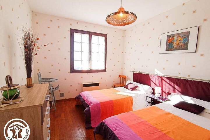 Location de vacances pour 4 personnes, avec jardin, animaux acceptés à Capdenac - 3