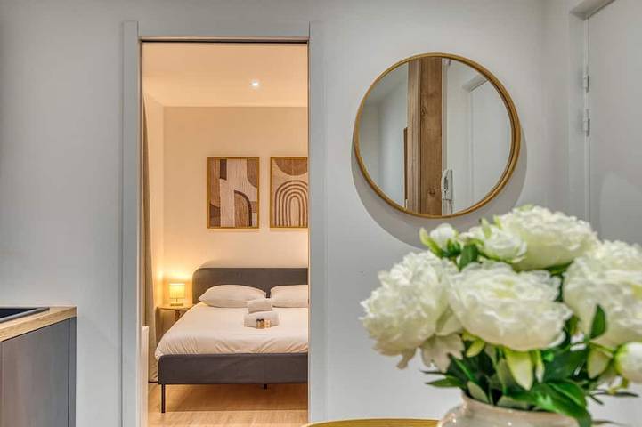 Gîte pour 2 personnes à Sainte-Foy-lès-Lyon - 2