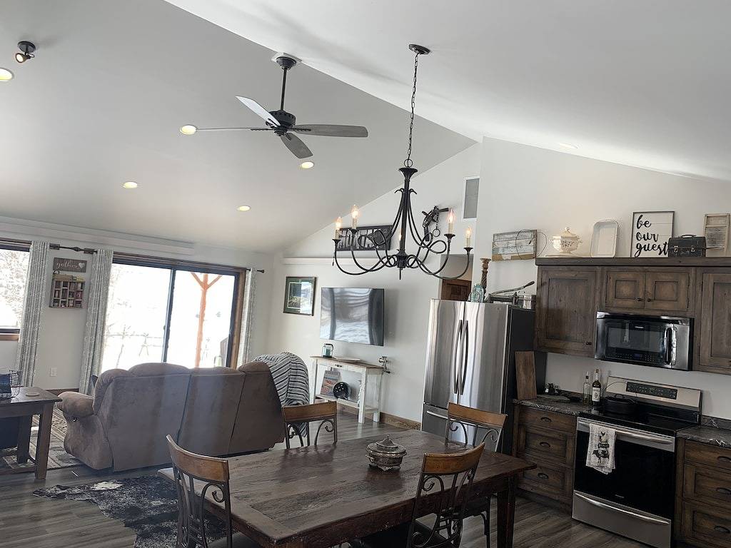 Sage Cabin - Erbaut im Jahr 2019. 4 Meilen von Ynp & Hot Springs in Gardiner, Absaroka Range