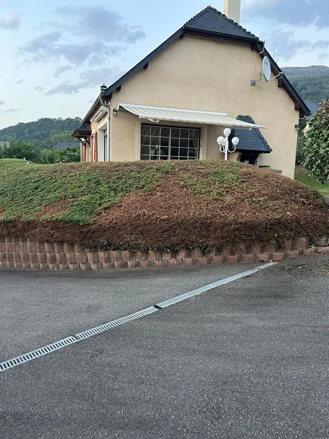 Maison de vacances pour 6 personnes, avec terrasse et vue - 1