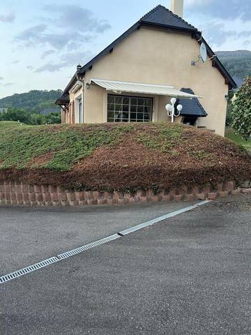 Gîte pour 6 personnes, avec terrasse et vue dans Hautacam