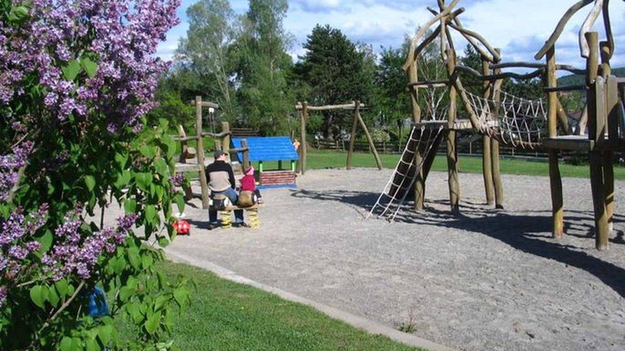 Ferienhaus für 4 Personen (45 m²) in Bad Dürrheim in Bad Dürrheim, Naturpark Obere Donau