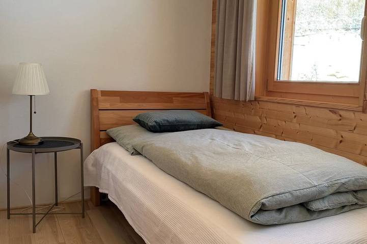 Ferienwohnung für 3 Personen, mit Garten in Schnepfau - 3