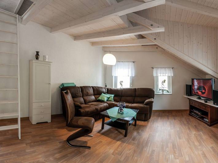 Ferienwohnung für 4 Personen in Thale