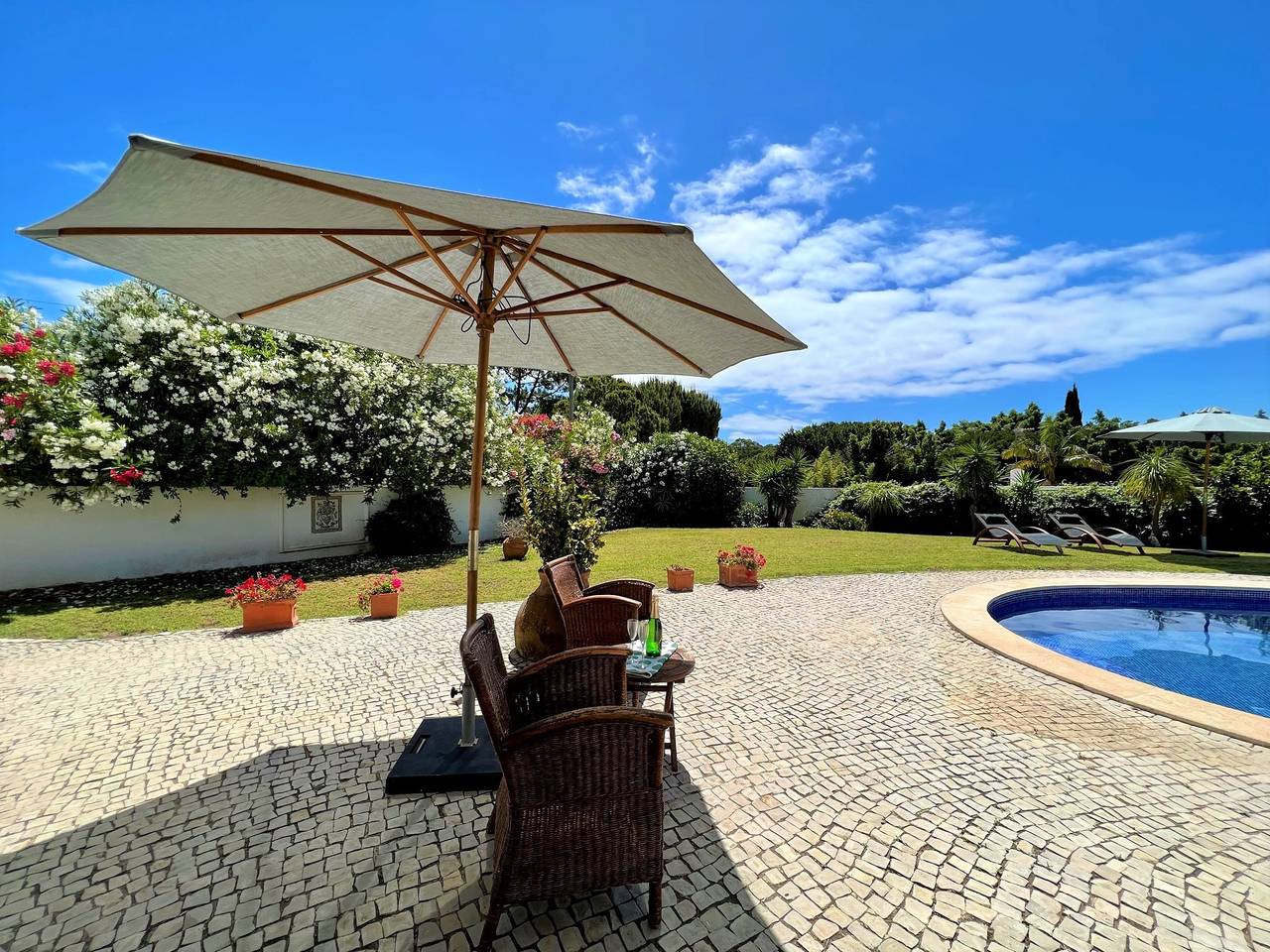 Albufeira Balaia Villa With Private Pool in Albufeira, Faro Distrikt