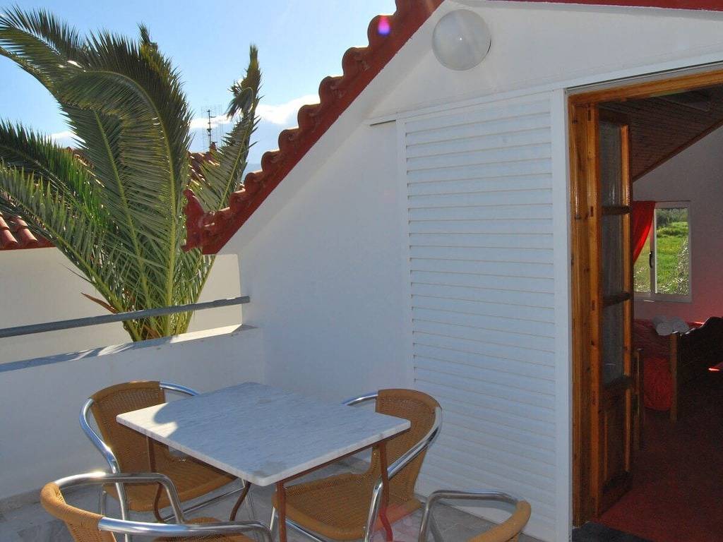 Ferienhaus mit 1 Schlafzimmer in Kynouria