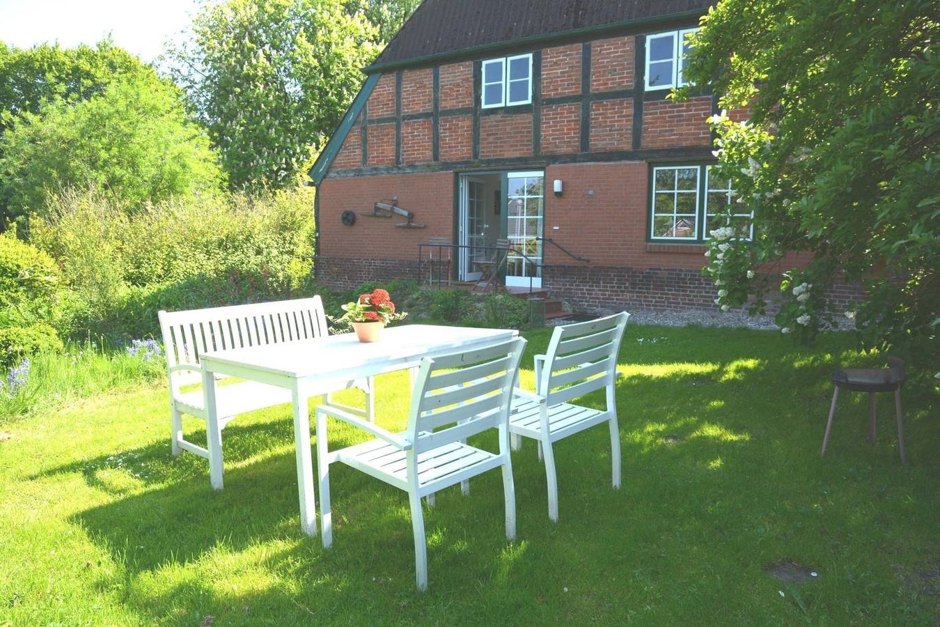 Ganze Ferienwohnung, Pischke-Sarp in Goosefeld, Rendsburg-Eckernförde