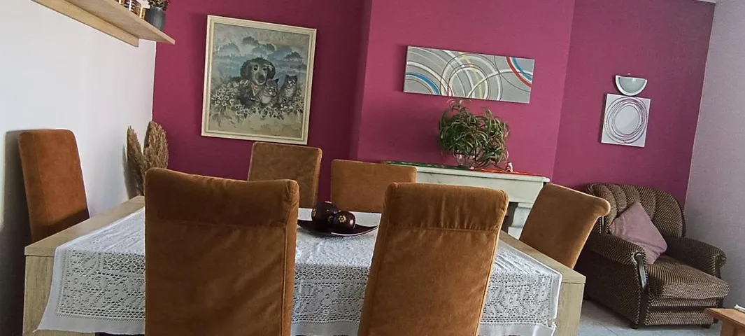 Apartamento de vacaciones para 5 personas, con vistas - 1