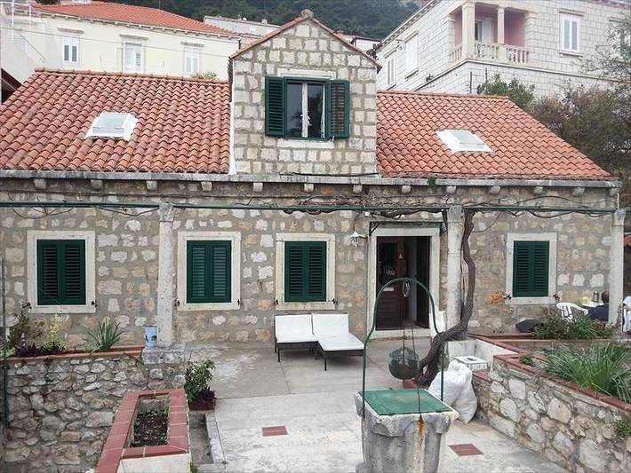 Ferienwohnung für 9 Personen, mit Terrasse in Dubrovnik