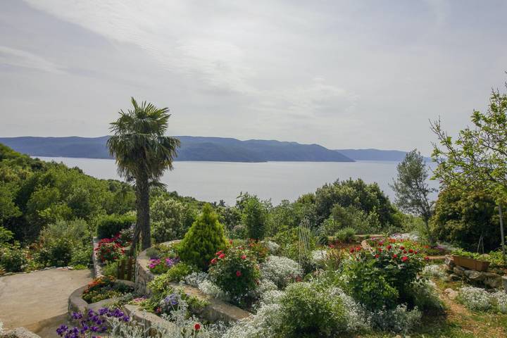 Ganze Wohnung, Villa Paradiso in Plomin - Studio für zwei Personen in Plomin, Ostküste Istrien
