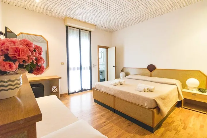 Hotel per 2 persone, con terrazza - 1