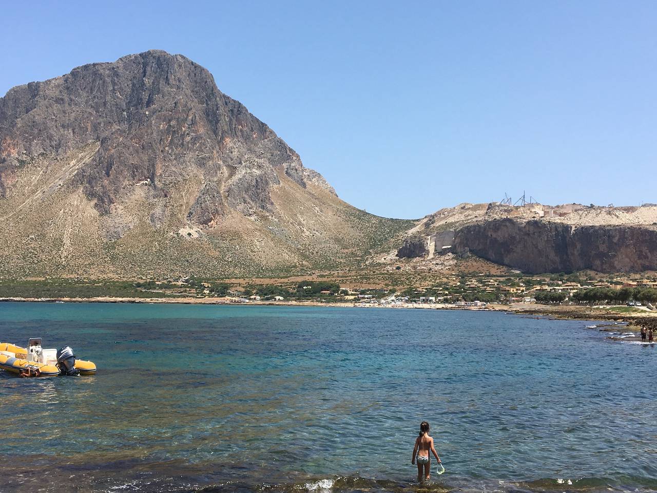 Tus vacaciones en el sol de sicilia in Custonaci, Provincia de Trapani