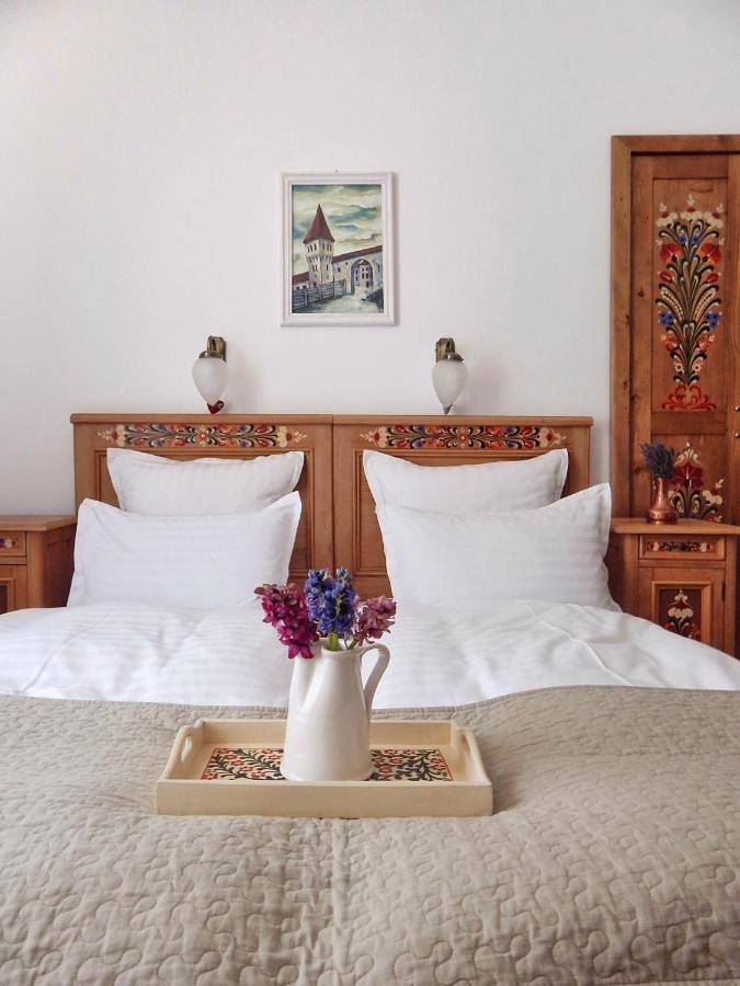 Maison d’hôte pour 2 personnes, avec jardin dans Mureș - 2