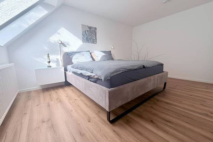 Ganze Wohnung, City-Loft Lingen Apartment 1 im Herzen von Lingen in Lingen (Ems), Landkreis Emsland