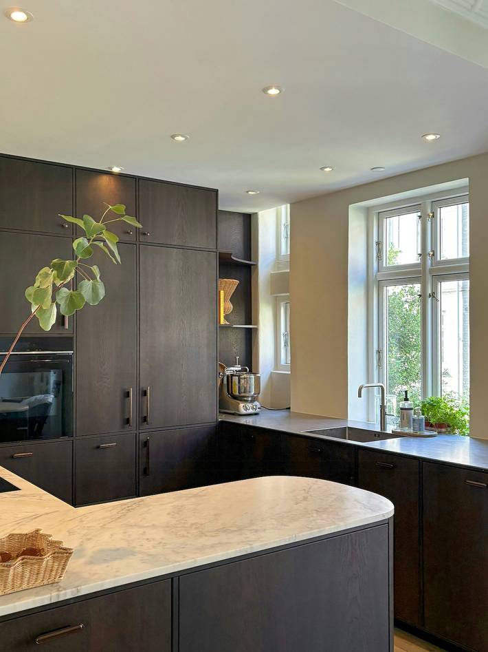 Gezinsappartement bij Fælledparken in Østerbro in Kopenhagen, Hovedstaden