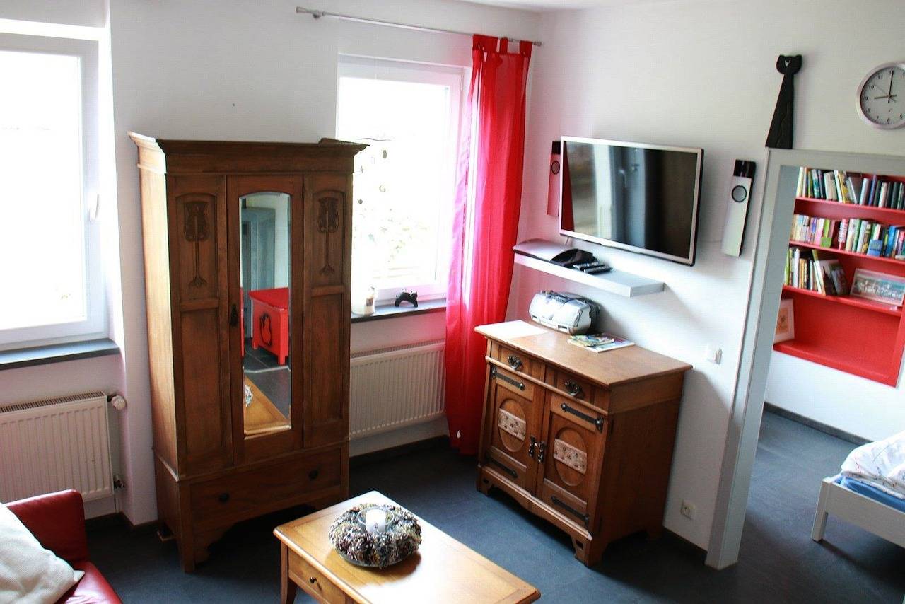 Ganze Ferienwohnung, Ferienwohnung Moselblick in Spay in Merl, Zell (Mosel)