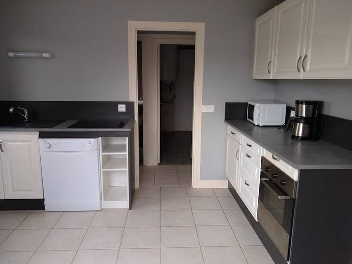 Gîte pour 6 personnes, avec terrasse et jardin, animaux acceptés dans le Loir-et-Cher - 2