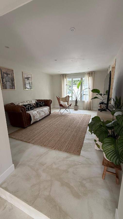 Maison de vacances pour 8 personnes, avec jacuzzi ainsi que sauna et jardin, adapté aux familles - 1
