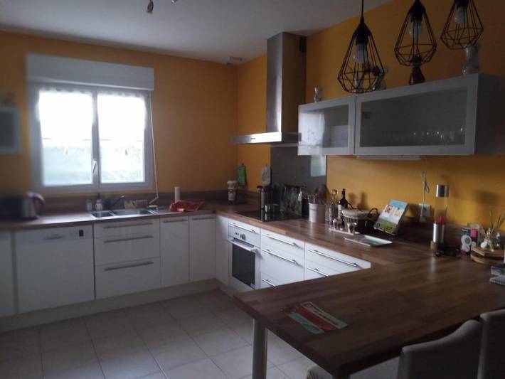 Location de vacances pour 4 personnes, avec jardin à Tourville-sur-Sienne - 2