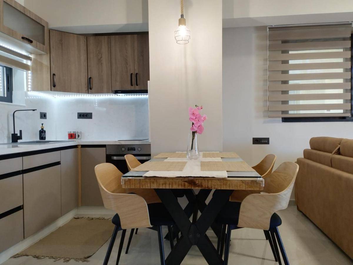 Geheel appartement, Théa Boutique Residence, Luxury Living Suite in Kos Stad, Kos