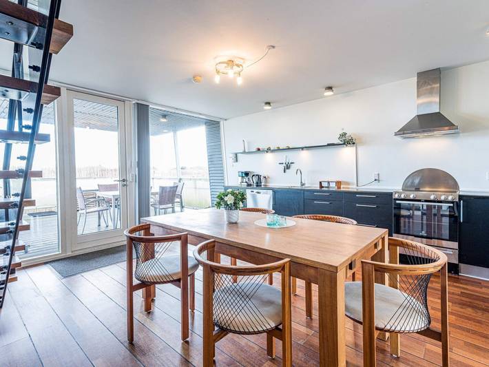 Ferienhaus für 6 Personen, mit Terrasse, mit Haustier in Bork Havn - 3