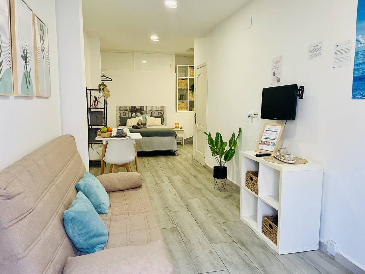 Appartamento vacanze a Nerja a partire da 60€ a notte