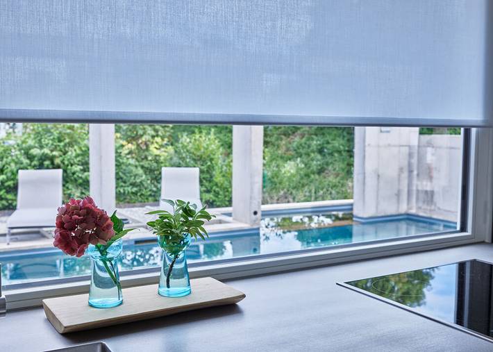 Ferienhaus für 8 Personen, mit Pool und Sauna sowie Seeblick am Bodensee - 2