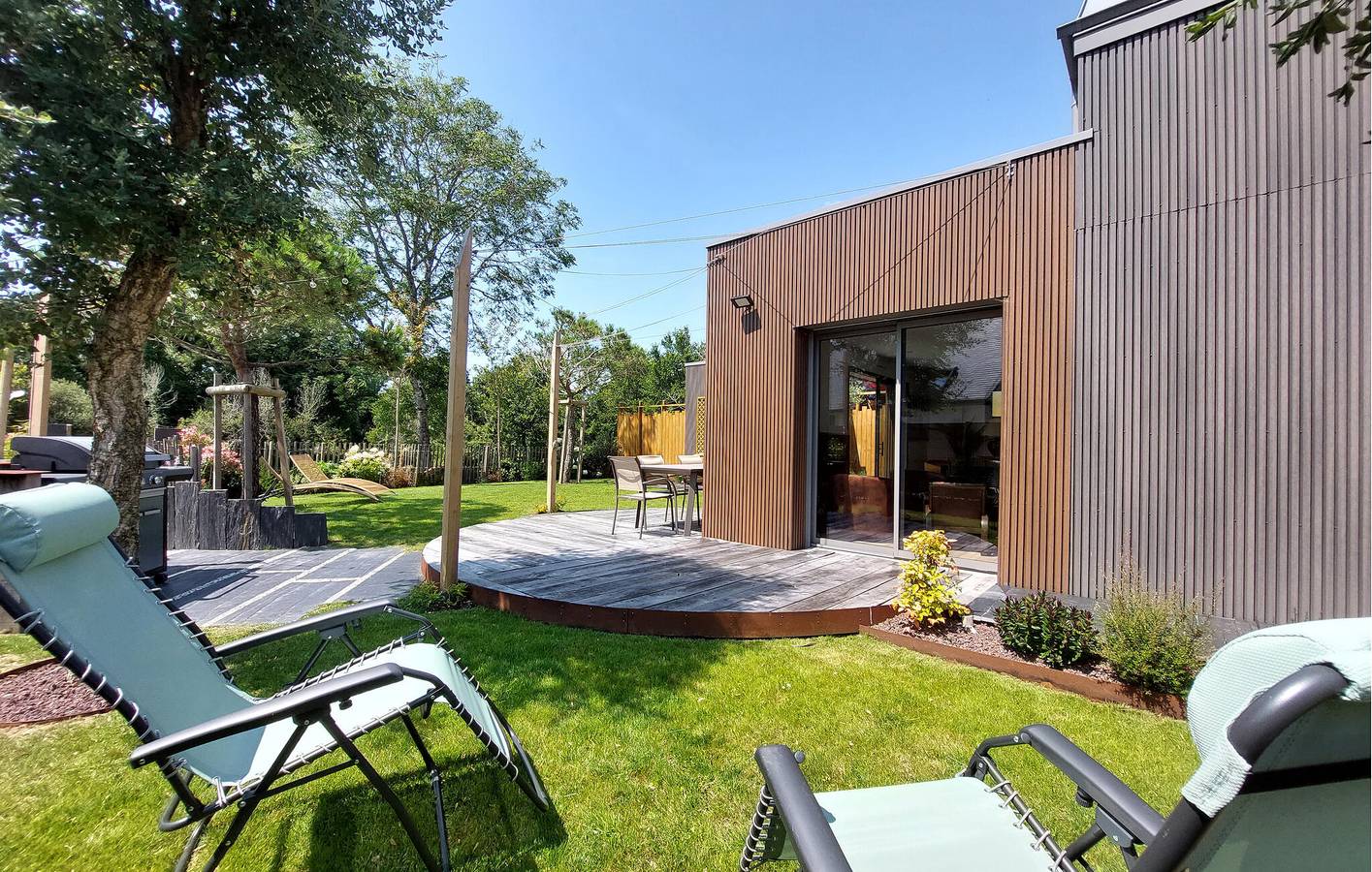 Appartement confortable à 2 km de la Grande Plage du Port in Sarzeau, Côte des Mégalithes