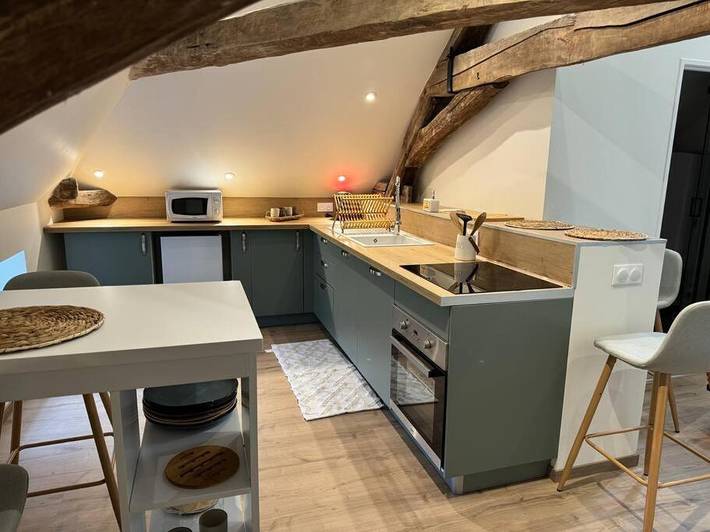 Appartement de vacances pour 5 personnes