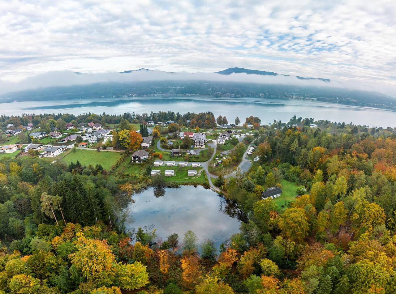 Europarcs Wörthersee — Trekkershut 2, foto 9
