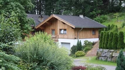 Ferienwohnung für 4 Personen, mit Garten und Balkon in Piesendorf