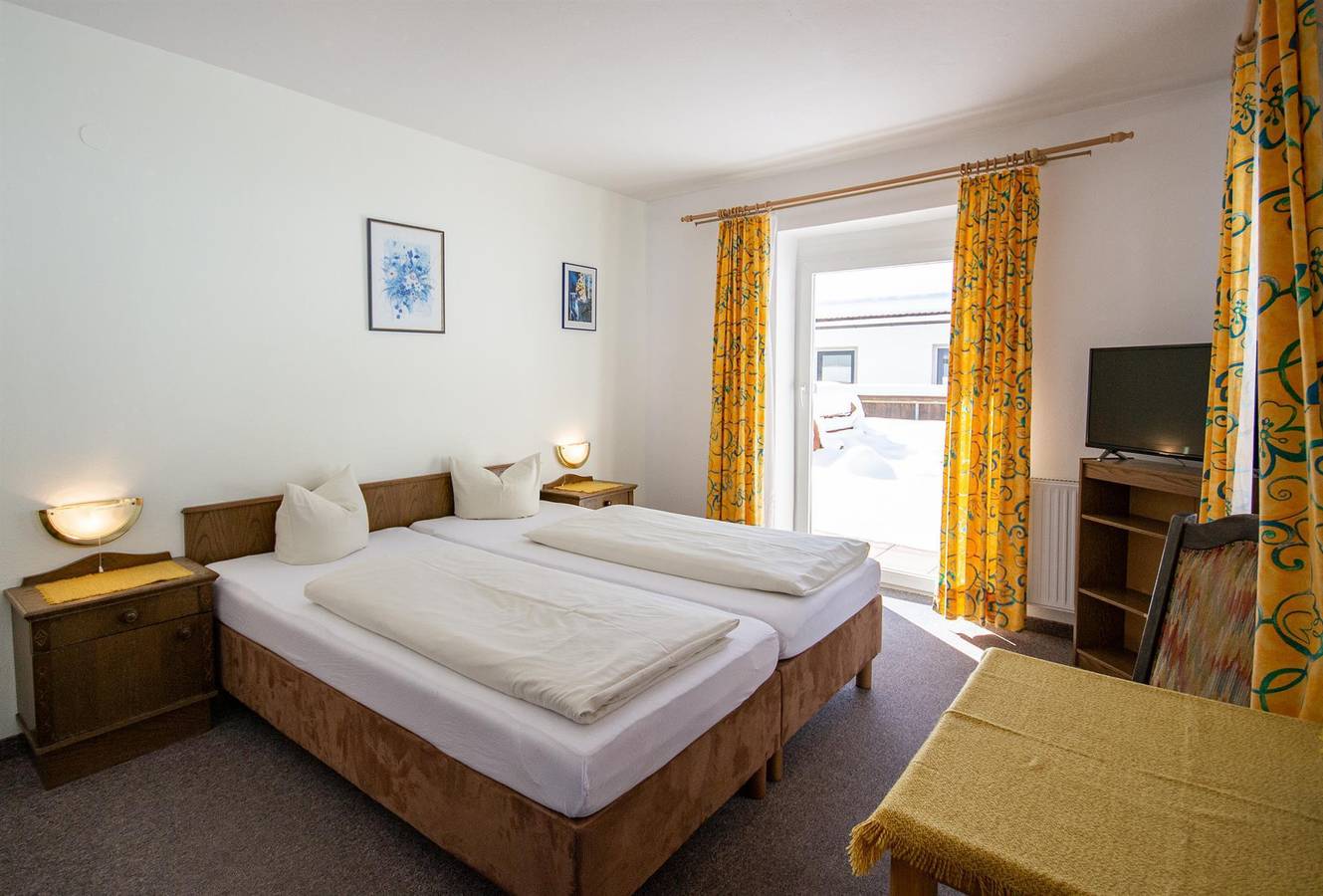 Doppelzimmer in Stubaier Alpen, Gschnitz und Umgebung