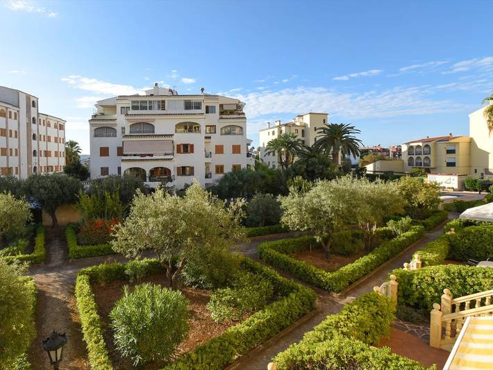 Gîte pour 4 personnes, avec terrasse et piscine à Jávea - 3